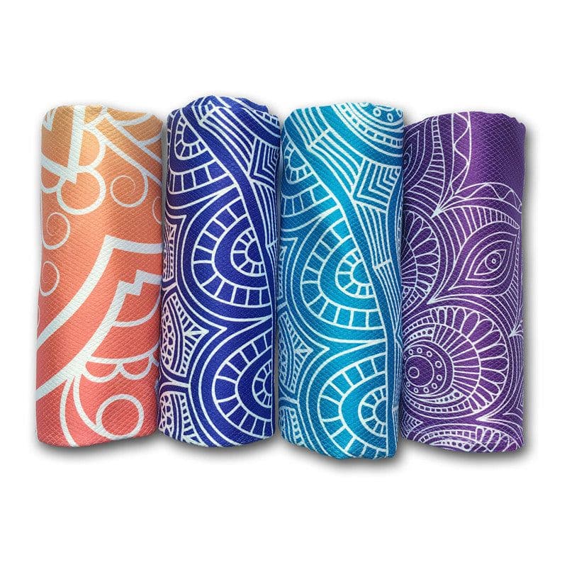 image-Anti-slip sweat-absorbent yoga anti-slip towel
