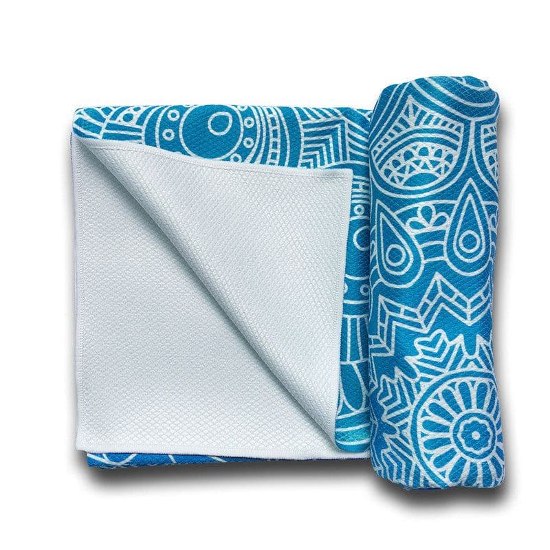 image-Anti-slip sweat-absorbent yoga anti-slip towel
