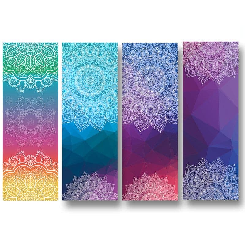 image-Anti-slip sweat-absorbent yoga anti-slip towel