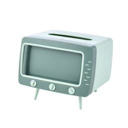 image-Creative Cute Cartoon Tissue Box Living Room Household Plastic Storage