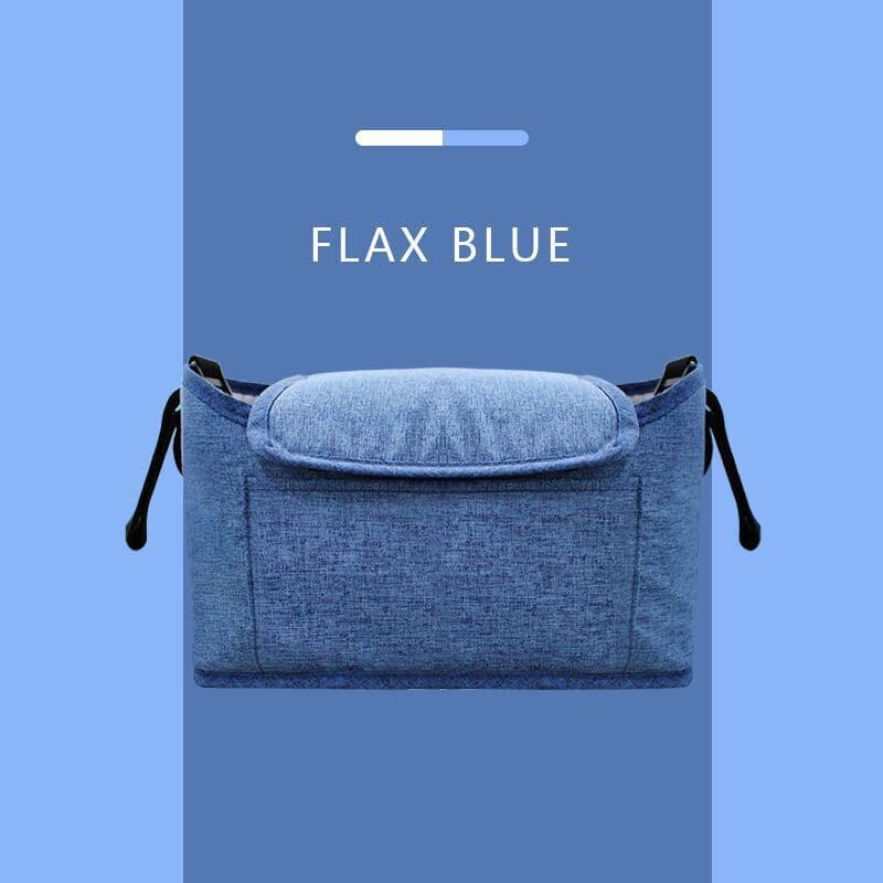 image-Stroller Bag Pram Stroller Organizer Baby Stroller Accessories Stroller Cup Holder Cover Baby Buggy Winter Baby Accessories