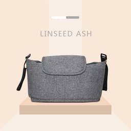 image-Stroller Bag Pram Stroller Organizer Baby Stroller Accessories Stroller Cup Holder Cover Baby Buggy Winter Baby Accessories