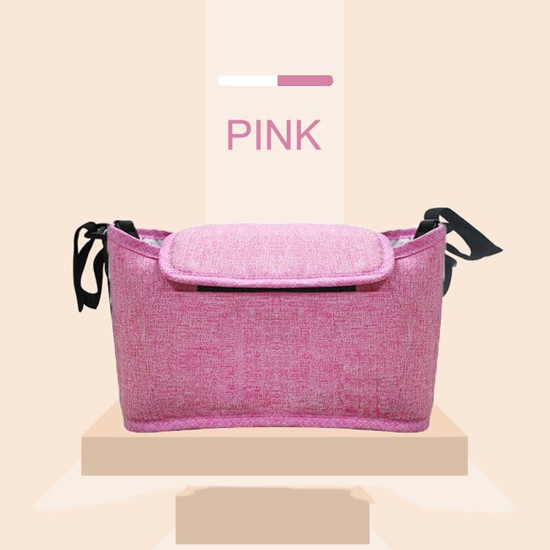 image-Stroller Bag Pram Stroller Organizer Baby Stroller Accessories Stroller Cup Holder Cover Baby Buggy Winter Baby Accessories
