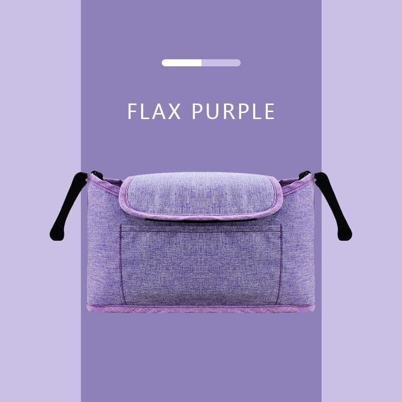 image-Stroller Bag Pram Stroller Organizer Baby Stroller Accessories Stroller Cup Holder Cover Baby Buggy Winter Baby Accessories