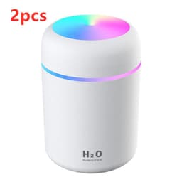 image-Usb Home Mini Silent Bedroom Large Fog Volume Desk Surface Atomizer