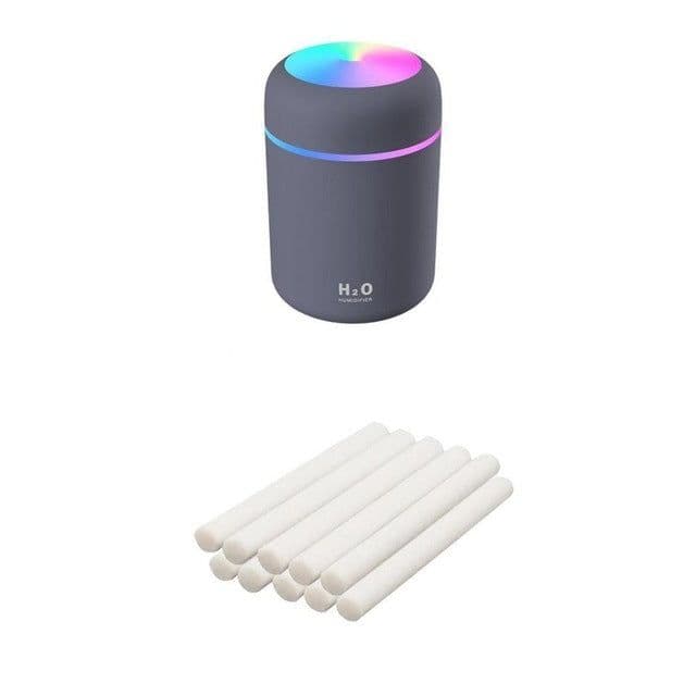 image-Usb Home Mini Silent Bedroom Large Fog Volume Desk Surface Atomizer