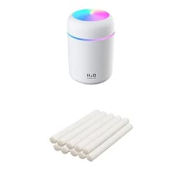 image-Usb Home Mini Silent Bedroom Large Fog Volume Desk Surface Atomizer