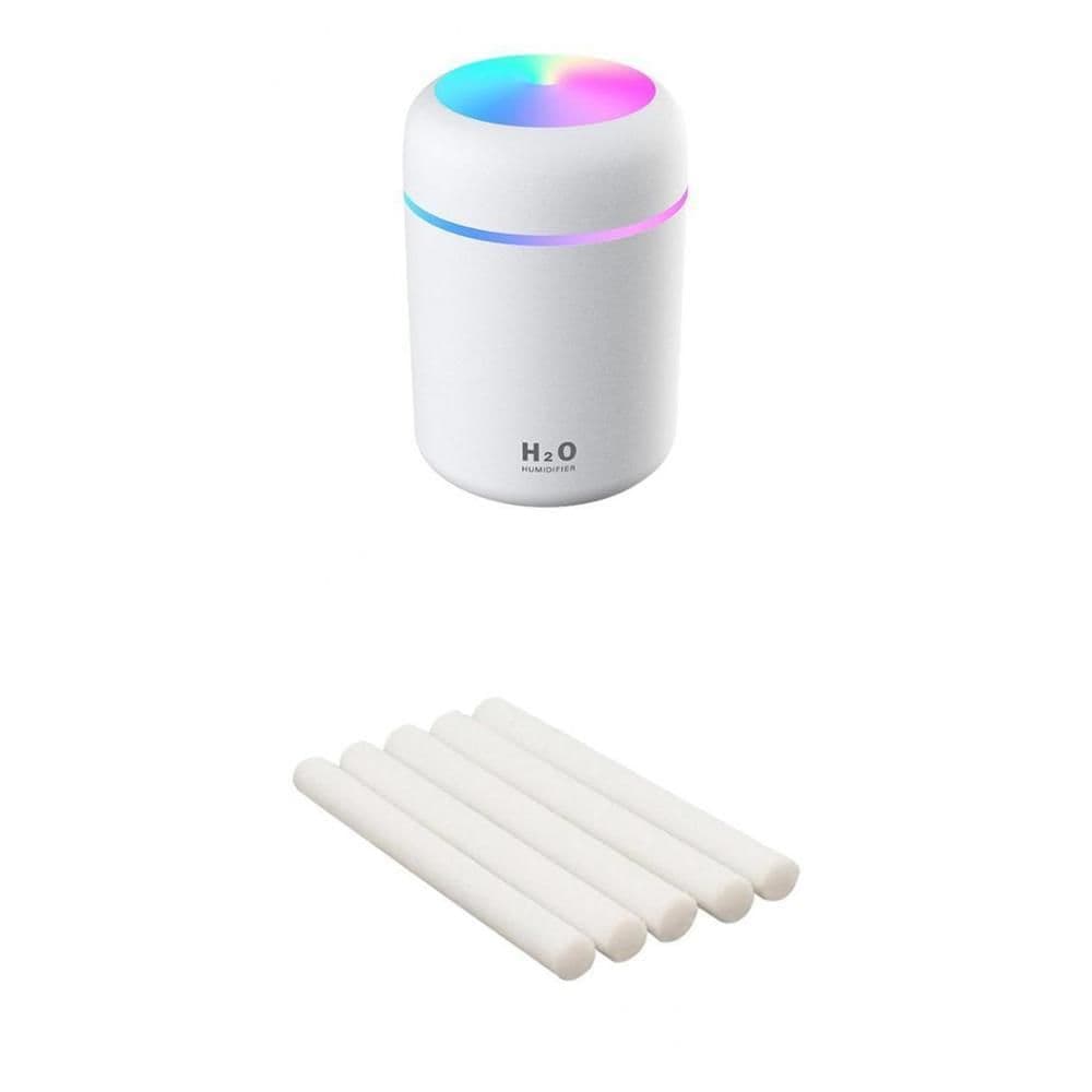 image-Usb Home Mini Silent Bedroom Large Fog Volume Desk Surface Atomizer
