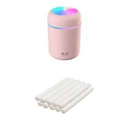 image-Usb Home Mini Silent Bedroom Large Fog Volume Desk Surface Atomizer