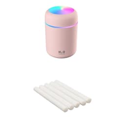 image-Usb Home Mini Silent Bedroom Large Fog Volume Desk Surface Atomizer
