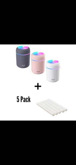 image-Usb Home Mini Silent Bedroom Large Fog Volume Desk Surface Atomizer