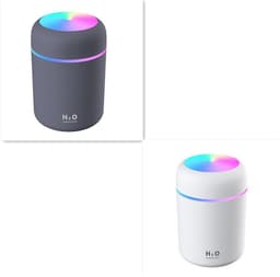 image-Usb Home Mini Silent Bedroom Large Fog Volume Desk Surface Atomizer
