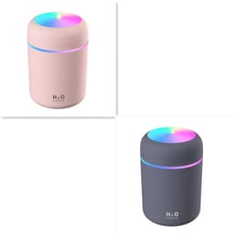 image-Usb Home Mini Silent Bedroom Large Fog Volume Desk Surface Atomizer