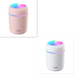 image-Usb Home Mini Silent Bedroom Large Fog Volume Desk Surface Atomizer
