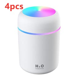 image-Usb Home Mini Silent Bedroom Large Fog Volume Desk Surface Atomizer