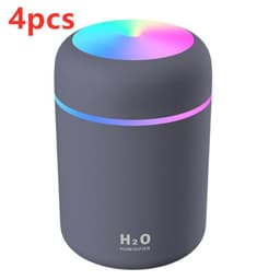 image-Usb Home Mini Silent Bedroom Large Fog Volume Desk Surface Atomizer