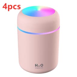 image-Usb Home Mini Silent Bedroom Large Fog Volume Desk Surface Atomizer