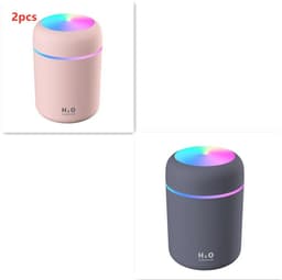 image-Usb Home Mini Silent Bedroom Large Fog Volume Desk Surface Atomizer