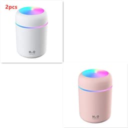 image-Usb Home Mini Silent Bedroom Large Fog Volume Desk Surface Atomizer