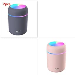 image-Usb Home Mini Silent Bedroom Large Fog Volume Desk Surface Atomizer