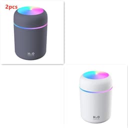 image-Usb Home Mini Silent Bedroom Large Fog Volume Desk Surface Atomizer