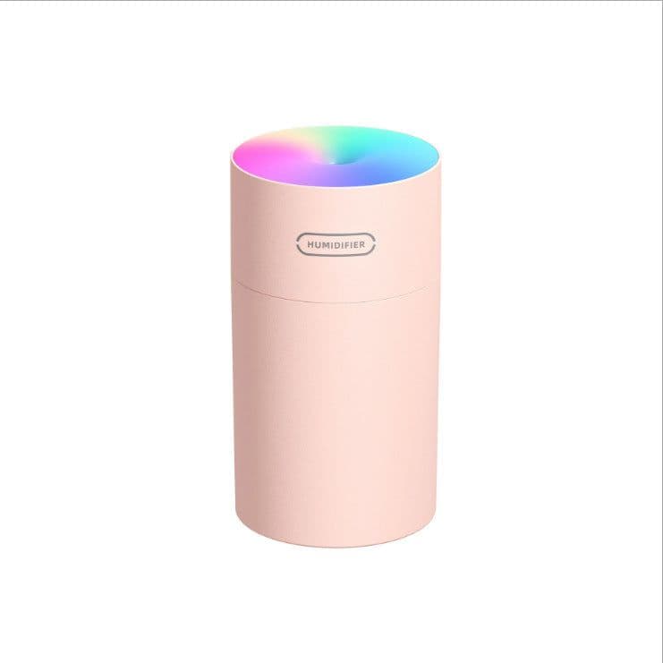 image-Usb Home Mini Silent Bedroom Large Fog Volume Desk Surface Atomizer