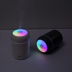 image-Usb Home Mini Silent Bedroom Large Fog Volume Desk Surface Atomizer