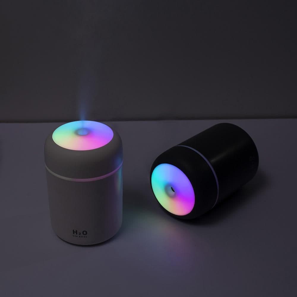 image-Usb Home Mini Silent Bedroom Large Fog Volume Desk Surface Atomizer
