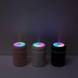 image-Usb Home Mini Silent Bedroom Large Fog Volume Desk Surface Atomizer