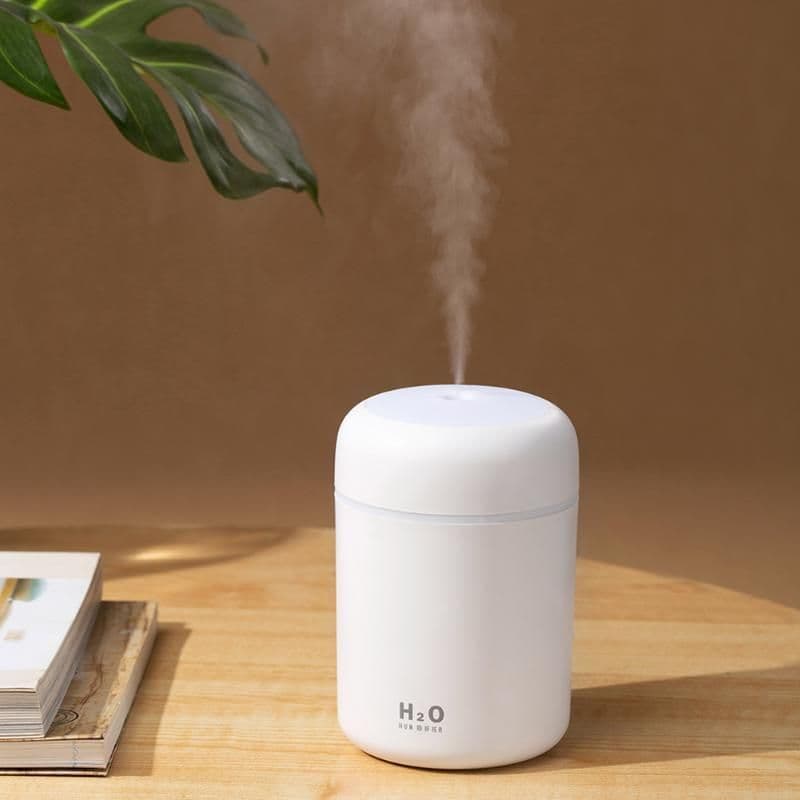 image-Usb Home Mini Silent Bedroom Large Fog Volume Desk Surface Atomizer