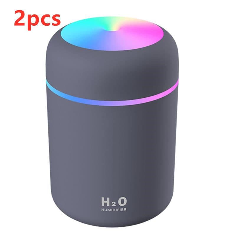 image-Usb Home Mini Silent Bedroom Large Fog Volume Desk Surface Atomizer