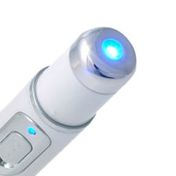 image-Acne Laser Pen Wrinkle Removal Machine Portable Durable Blue Light Therapy Massage Relax Soft Scar Dark Circles Remover Device