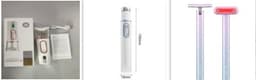 image-Acne Laser Pen Wrinkle Removal Machine Portable Durable Blue Light Therapy Massage Relax Soft Scar Dark Circles Remover Device