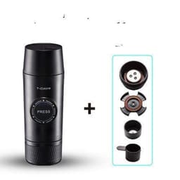 image-Mini capsule coffee machine