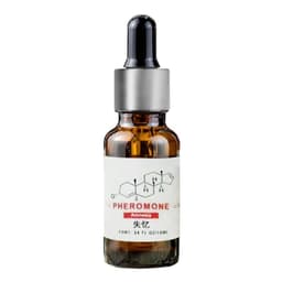 image-Men and women flirting sexy perfume