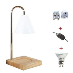 image-Aromatherapy melting wax lamp melting wax lamp candle hot melting fragrance melting candle wax melting bedside bedroom ins girl dimming table lamp