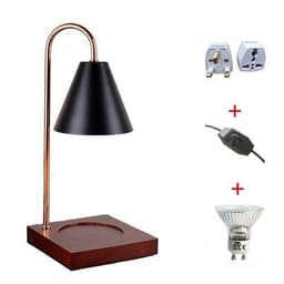 image-Aromatherapy melting wax lamp melting wax lamp candle hot melting fragrance melting candle wax melting bedside bedroom ins girl dimming table lamp