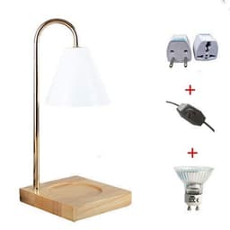 image-Aromatherapy melting wax lamp melting wax lamp candle hot melting fragrance melting candle wax melting bedside bedroom ins girl dimming table lamp