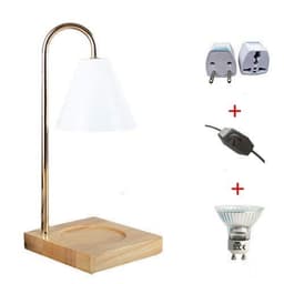 image-Aromatherapy melting wax lamp melting wax lamp candle hot melting fragrance melting candle wax melting bedside bedroom ins girl dimming table lamp