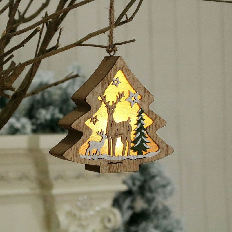 image-Christmas decorations