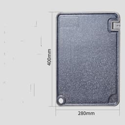 image-Mould proof plastic cutting board