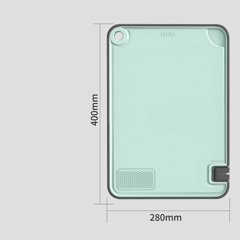 image-Mould proof plastic cutting board