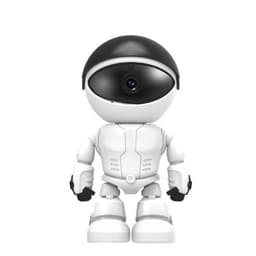 image-Cloud Wifi IP Surveillance Camera, Intelligent Home Security Device, Video Video Baby Monitor with Auto Tracking