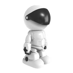 image-Cloud Wifi IP Surveillance Camera, Intelligent Home Security Device, Video Video Baby Monitor with Auto Tracking