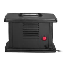 image-European Style Electric Fireplace Heater LED Flame Effect Stove 1000W With Remote Control