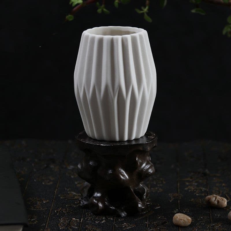 image-Succulent flowerpot furniture indoor potted plants