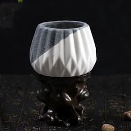 image-Succulent flowerpot furniture indoor potted plants