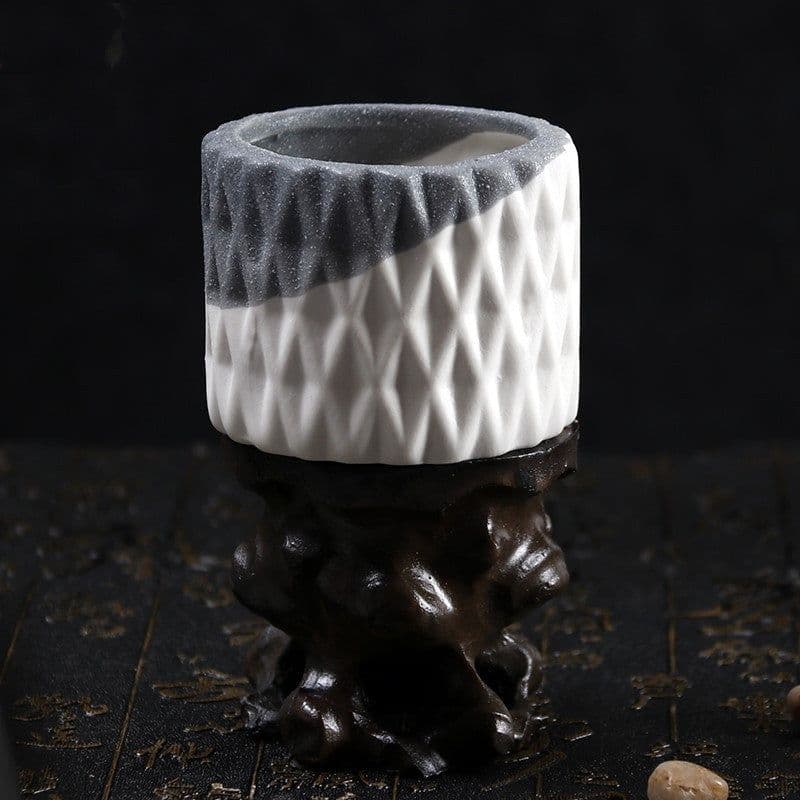 image-Succulent flowerpot furniture indoor potted plants