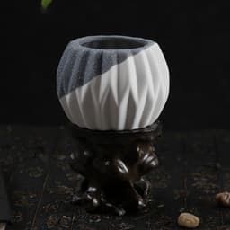 image-Succulent flowerpot furniture indoor potted plants
