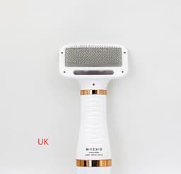 image-2 in 1 Pet Drying Brush Pet Hair Dryer Comb